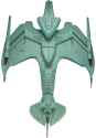 klingon negh&#039;var studio model-2003