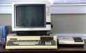 NEC_PC-8801,_Sony_KV-1311CR_and_NEC_PC