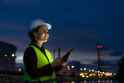 woman engineer
