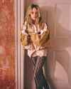 Milly Alcock Elle Magazine 2