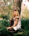 Milly Alcock Elle Magazine 3