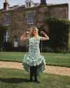Milly Alcock Elle Magazine 9