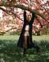 Milly Alcock Elle Magazine 10