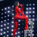 Dua Lipa - Red on Stage in Prague [05-29-25]
