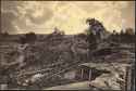 1864 Atlanta, Georgia. Confederate Works, Summer