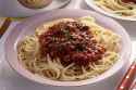 Spagheti Bolognese