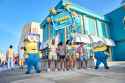 minion land at orlando
