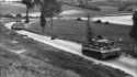 Tingers on the prowl, Normandy 1944