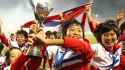 north korean womens football team
