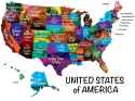 US state motto