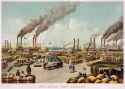 The_levee_New_Orleans_poster_by_Currier__Ives_1884