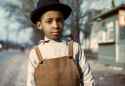 black kid ohio 1940s