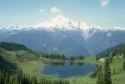 Glacier Peak in Washington
