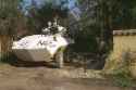 un armored car