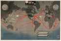 Navy War Map-No.6