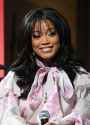 Keke Palmer Is the Third Celebrity to Wear Mall Bangs in as Many