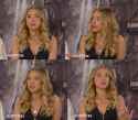 Scarjo blonde beauty JW interview
