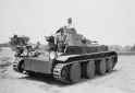 Christie T3E2 tank
