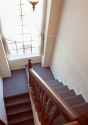 Carpeted Stairwell