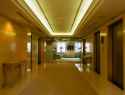 elevator banks