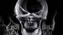 Ghost Skulls