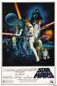 star wars 1977 poster