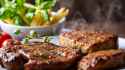 steak