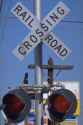 railroad crossing