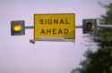 signal ahead
