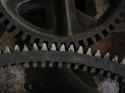 Grindwheel and Mortise Wheel