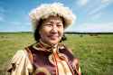 siberian woman
