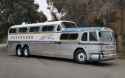 Vintage Greyhound Super Scenicruiser