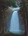 tomas_sanchez_-_la_luz_sobre_la_cascada__1996