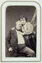 1866 Alexandre Dumas &amp; Adah Isaacs Menken
