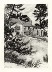 W.E.F._Britten_-_The_Early_Poems_of_Alfred,_Lord_Tennyson_-_The_Garden_at_Somersby_Rectory