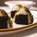 salmon-onigiri