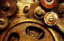 greasy gears