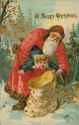 santa puts you in a sack