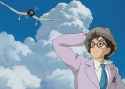 Wind Rises Plane