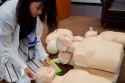 training dummy