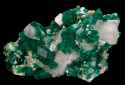 diopatase and calcite