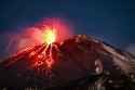 erupt
