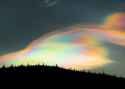 Polar Stratospheric Cloud, Tania Engbo Dyck-Madsen