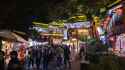 night time market