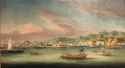 1850s port of xiamen china