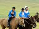 horse race mongolia