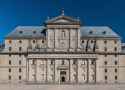 Facade_monastery_San_Lorenzo_de_El_Escorial_Spain