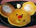 mickey pancake