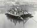 pontoon raft