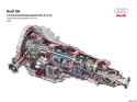 audi gearbox